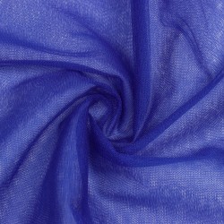 Фатин (мягкий), цвет Синий (на отрез)  в Лабинске