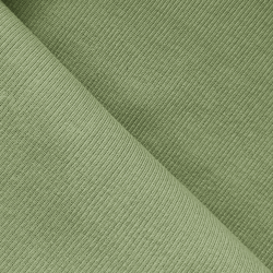 Ткань Кашкорсе, 420гм/2, 110см, цвет Оливковый (на отрез)  в Лабинске