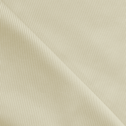 Ткань Кашкорсе, 420гм/2, 110см, цвет Ванильный (на отрез)  в Лабинске