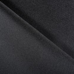 Ткань Кордура (Китай) (Оксфорд 900D),  Черный   в Лабинске