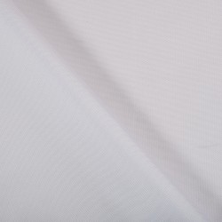 *Ткань Оксфорд 600D PU, цвет Белый (на отрез)  в Лабинске
