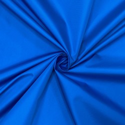 Ткань Дюспо 240Т WR PU Milky, цвет Ярко-Голубой (на отрез)  в Лабинске