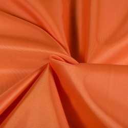 Ткань Оксфорд 210D PU, Оранжевый (на отрез)  в Лабинске