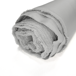 Мерный лоскут в рулоне Ткань Oxford 600D PU Светло-Серый 13,34 м (№200.5)  в Лабинске