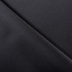 Ткань Кордура (Китай) (Оксфорд 900D), цвет Темно-Серый (на отрез)  в Лабинске