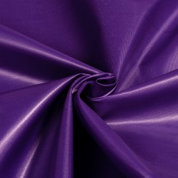 Ткань Оксфорд 210D PU, Фиолетовый (на отрез)  в Лабинске